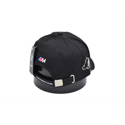 Кепка Sport Line BMW 56-59 см KE K1907-174 Чорна