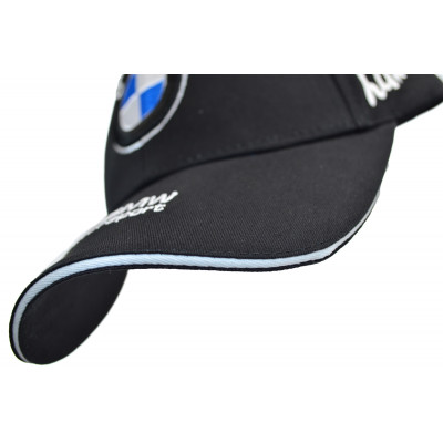 Кепка Sport Line BMW 56-59 см KE K1907-174 Чорна
