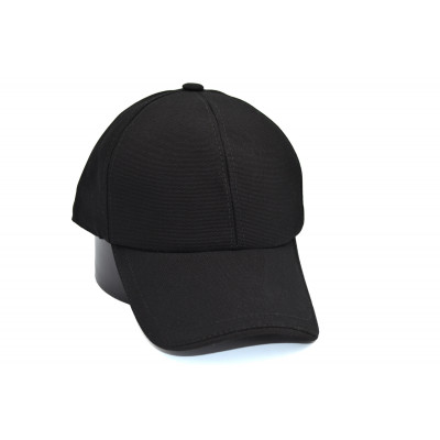Бейсболка Fashion 56, 58, 60 см KE K1907-260 Чорна