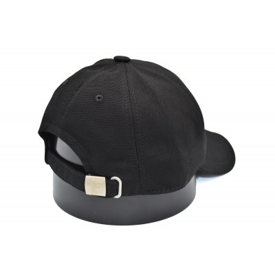 Бейсболка Fashion 56, 58, 60 см KE K1907-260 Чорна
