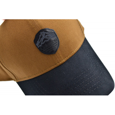 Кепка Flexfit Columbia 56-58 см KE K1907-13 Гірчична