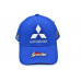 Кепка Sport Line Mitsubishi 56-59 см KE K1907-154 Синя