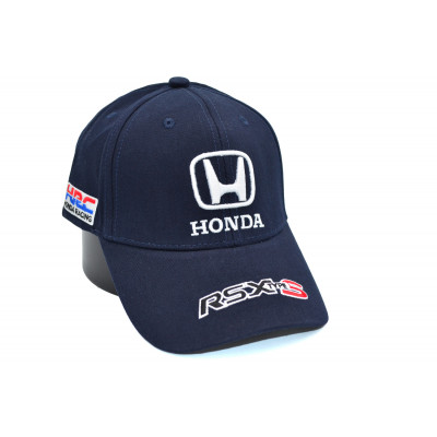 Кепка Sport Line Honda 56-59 см KE K1907-164 Темно-синя