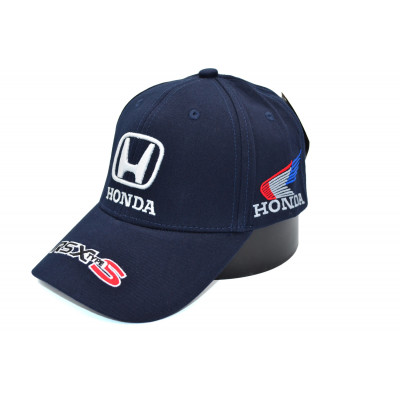 Кепка Sport Line Honda 56-59 см KE K1907-164 Темно-синя