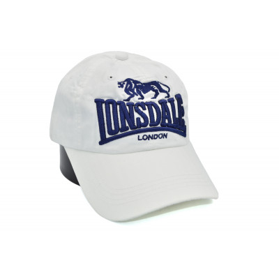 Кепка Chung Lim Lonsdale 56-58 см KE K1907-230 Біла