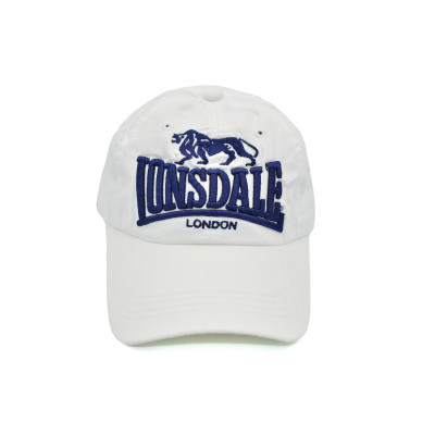 Кепка Chung Lim Lonsdale 56-58 см KE K1907-230 Біла