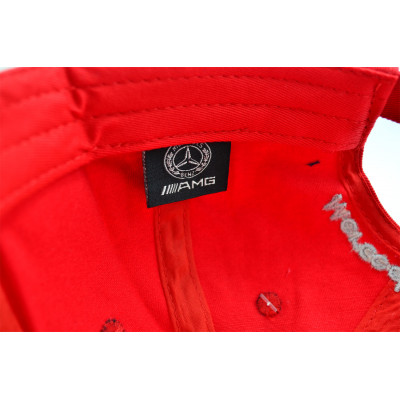 Кепка Sport Line Mercedes Benz 56-59 см KE K1907-134 Червона
