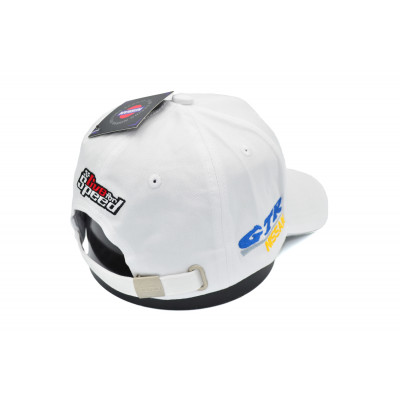 Кепка Sport Line Nissan 56-59 см KE K1907-124 Біла