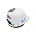 Кепка Sport Line Nissan 56-59 см KE K1907-124 Біла