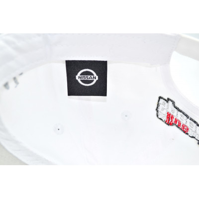 Кепка Sport Line Nissan 56-59 см KE K1907-124 Біла