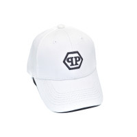 Кепка 47Brand Philipp Plein 56-59 см KE K1907-33 Біла