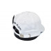 Кепка 47Brand Philipp Plein 56-59 см KE K1907-33 Біла