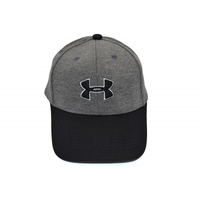 Кепка 47Brand Under Armour 56-59 см KE K1907-43 Темно-сіра