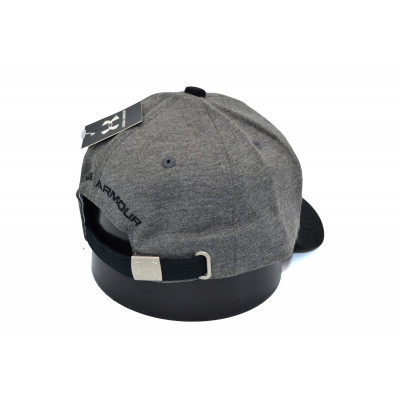 Кепка 47Brand Under Armour 56-59 см KE K1907-43 Темно-сіра