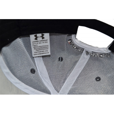 Кепка 47Brand Under Armour 56-59 см KE K1907-43 Темно-сіра
