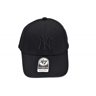 Кепка MBL New York 56-59 см KE K1907-220 Чорна