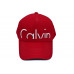 Кепка Flexfit Calvin Klein 56-58 см KE K1907-63 Червона