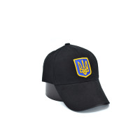 Кепка Fang Ukraine 56-58 см KE K1907-182 Чорна