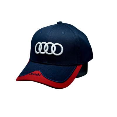 Кепка Sport Line Audi 56-59 см KE K1907-87 Темно-синя Кепка Sport Line Audi 56-59 см KE K1907-87 Темно-синя