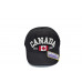 Бейсболка Chung Lim Canada 56-58 см KE K1907-250 Чорна