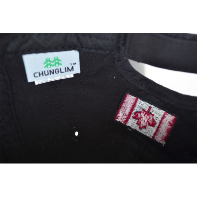 Бейсболка Chung Lim Canada 56-58 см KE K1907-250 Чорна