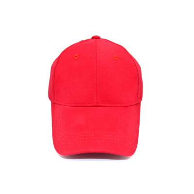 Бейсболка Atrics 55-57, 57-59 см KE K1907-270 Червона