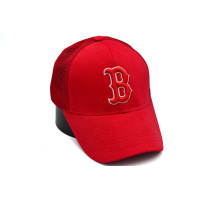 Бейсболка Art cap Boston Red Sox 55-57, 57-59, 59-61 см KE K1907-280 Червона