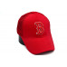 Бейсболка Art cap Boston Red Sox 55-57, 57-59, 59-61 см KE K1907-280 Червона