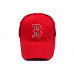 Бейсболка Art cap Boston Red Sox 55-57, 57-59, 59-61 см KE K1907-280 Червона