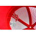 Бейсболка Art cap Boston Red Sox 55-57, 57-59, 59-61 см KE K1907-280 Червона