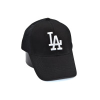 Бейсболка Art cap LA Dodgers 55-57, 57-59, 59-61 см KE K1907-290 Чорна