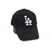 Бейсболка Art cap LA Dodgers 55-57, 57-59, 59-61 см KE K1907-290 Чорна