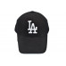 Бейсболка Art cap LA Dodgers 55-57, 57-59, 59-61 см KE K1907-290 Чорна