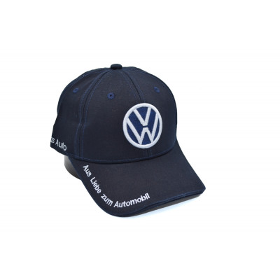 Кепка Sport Line Volkswagen 56-59 см KE K1907-145 Темно-синя