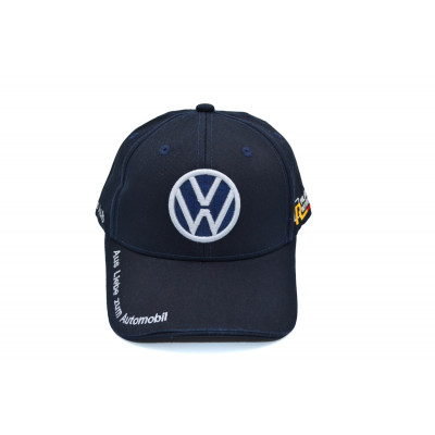 Кепка Sport Line Volkswagen 56-59 см KE K1907-145 Темно-синя