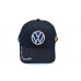 Кепка Sport Line Volkswagen 56-59 см KE K1907-145 Темно-синя