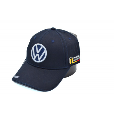 Кепка Sport Line Volkswagen 56-59 см KE K1907-145 Темно-синя