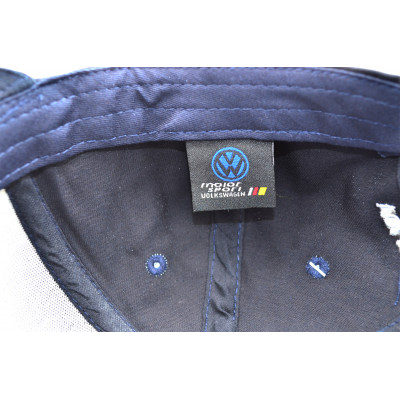 Кепка Sport Line Volkswagen 56-59 см KE K1907-145 Темно-синя