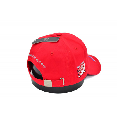 Кепка Sport Line Toyota 56-59 см KE K1907-165 Червона