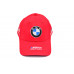 Кепка Sport Line BMW 56-59 см KE K1907-175 Червона