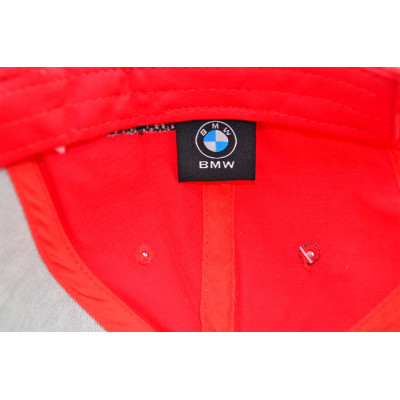 Кепка Sport Line BMW 56-59 см KE K1907-175 Червона