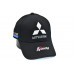 Кепка Sport Line Mitsubishi 56-59 см KE K1907-155 Чорна