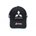 Кепка Sport Line Mitsubishi 56-59 см KE K1907-155 Чорна