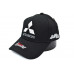 Кепка Sport Line Mitsubishi 56-59 см KE K1907-155 Чорна