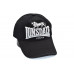 Бейсболка Chung Lim Lonsdale 56-58 см KE K1907-231 Чорна