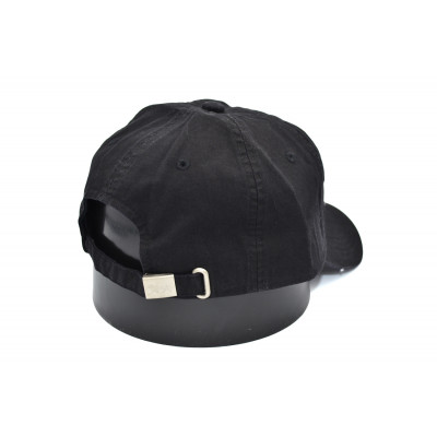 Бейсболка Chung Lim Lonsdale 56-58 см KE K1907-231 Чорна