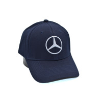 Кепка Sport Line Mercedes Benz 56-59 см KE K1907-135 Темно-синя
