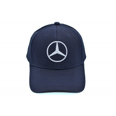 Кепка Sport Line Mercedes Benz 56-59 см KE K1907-135 Темно-синя
