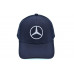 Кепка Sport Line Mercedes Benz 56-59 см KE K1907-135 Темно-синя