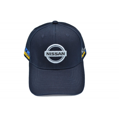 Кепка Sport Line Nissan 56-59 см KE K1907-125 Темно-синя